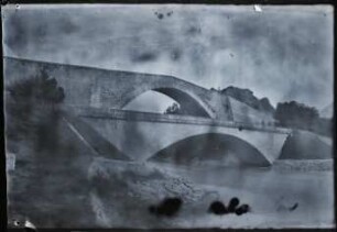 Brücke bei Grenoble
