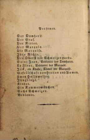 Goethe's neue Schriften. 1