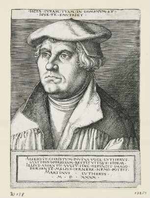 Martinus Lutherus