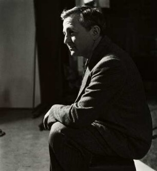 Der Fotograf Anton Bruehl