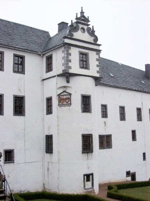 Lauenstein: Schloß
