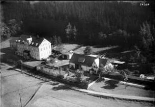 Scheibenberg (b. Annaberg), Restaurant