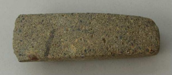 Stone axe blade