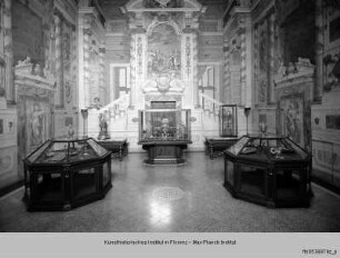 Palazzo Pitti, Erdgeschoss, Florenz