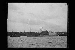 Margaret C. Ertel (1952), Ertel Reederei, Hamburg