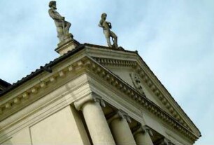 Vicenza: Villa Rotonda