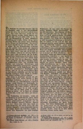 Handbuch der poetischen National-Literatur der Deutschen : von Haller bis auf die neueste Zeit ; vollständige Sammlung von Musterstücken aus allen Dichtern und Dichtungsformen, nebst Angabe der früheren Lesarten biographischen Notizen und literarisch-ästhetischem Commentar, 3. Kommentar
