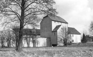 Ralbitz-Rosenthal-Cunnewitz. Ehem. Wassermühle, Ansicht
