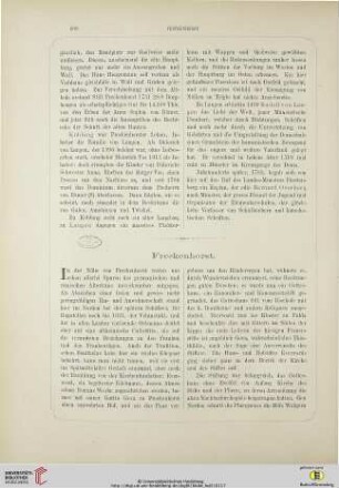 Freckenhorst