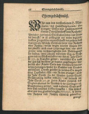 Ehrengedächtnüß.