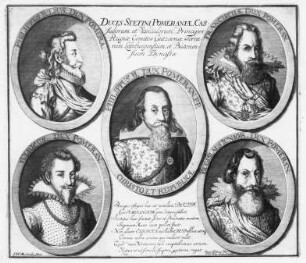 Bogislaw XIV. von Pommern