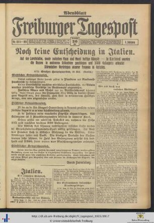 20.05.1915 (Abendblatt)