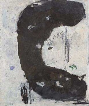 Bogen schwarz