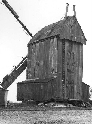 Zschepplin-Rödgen. Bockmühle