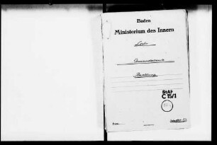 Gemeindedienste in Lahr