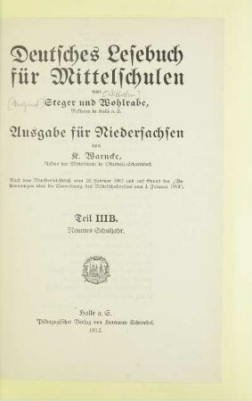 Teil 3b = 9. Schulj: [Teil 3b = 9. Schulj]