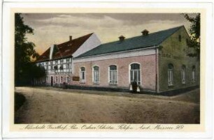 Naustadt. Gasthof
