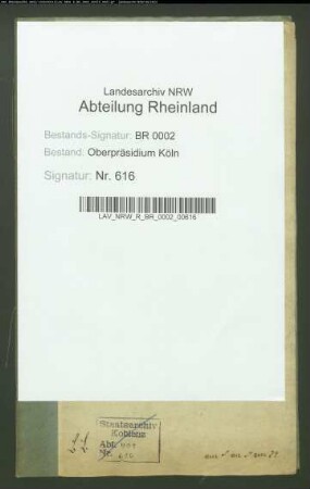 Abschließung von Handelstraktaten mit benachbarten Staaten