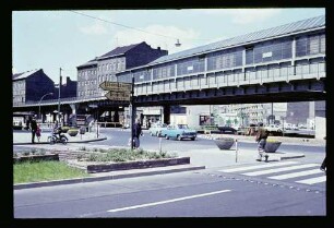 Kottbusser Tor 18.5.64.