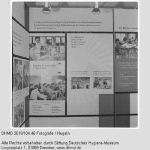 Hausausstellung - "Rehabilitation"