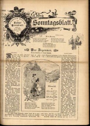 Ausgabe vom Sonntag, den 03. Juni 1894.