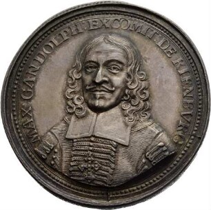 Medaille, 1668