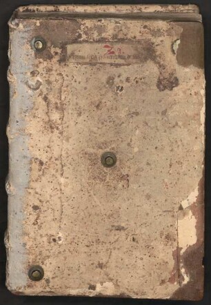 Sermones de sanctis - BSB Clm 28208