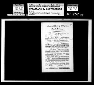 Ellinger, Adolf; Chorsänger; ausgesch.: 1876