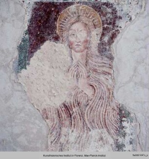 Die Heilige Maria Magdalena