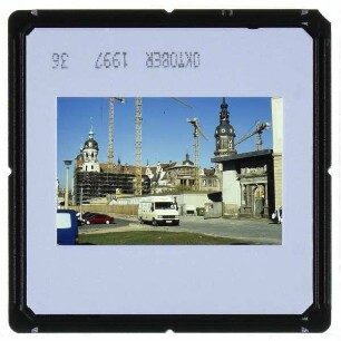 Dresden, Residenzschloss