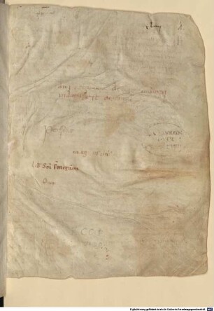 Saturae cum scholiis et glossis - BSB Clm 14498