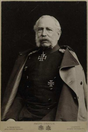 König Albert von Sachsen