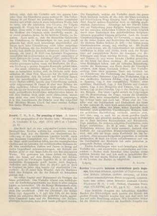 392-393 [Rezension] Venerabilis historiam ecclesiasticam gentis Anglorum