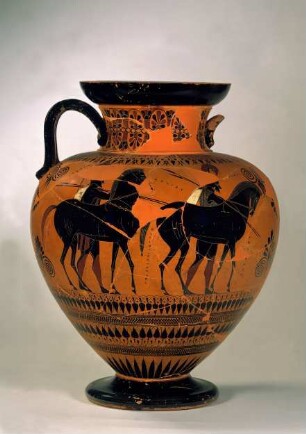 Attische Amphora