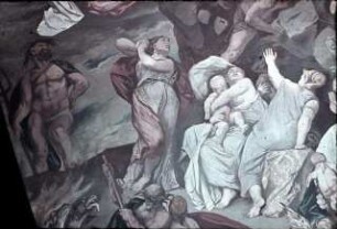 Titanomachia, "Sieg der Kultur über die rohen Naturkräfte"
