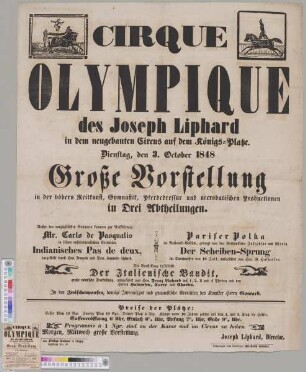Cirque Olympique