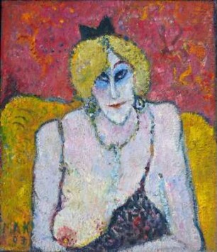 Frau Beranek