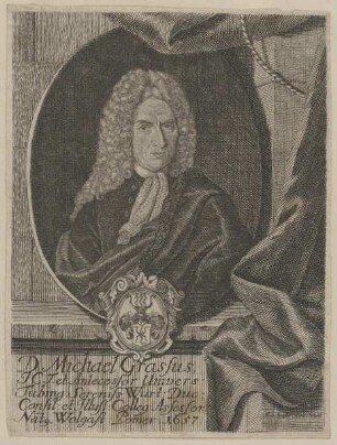 Bildnis des Michael Grassus
