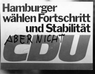 Bundestagswahl 1972. Wahlkampf ist überall - auch in der U-Bahn