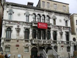 Venedig: Palazzo Malipiero