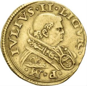 Kirchenstaat: Julius II.
