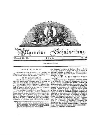 38: Heft 38
