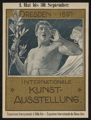 Internationale Kunstausstellung Dresden 1897