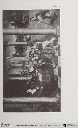 Tafel I-III