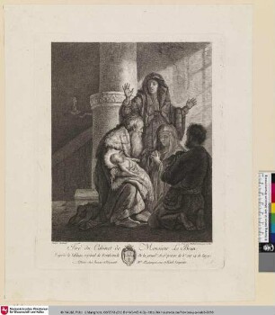 [Darstellung des Herrn; Présentation au Temple]