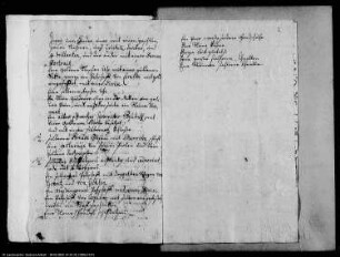 Forderung des Amtmannes von Goerz ("Görz") zu Rittmarshausen um Auslieferung eines beim Amt Bischofstein verhafteten Diebes aus Bischhausen