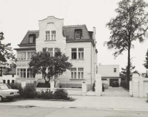 Villa, Senftenberg (Brandenburg)