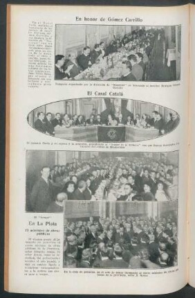En honor de Gómez Carrillo
