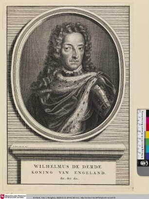 Wilhelmus de Derde Koning van Engeland