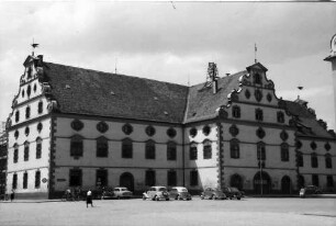 Kempten: Kornhaus